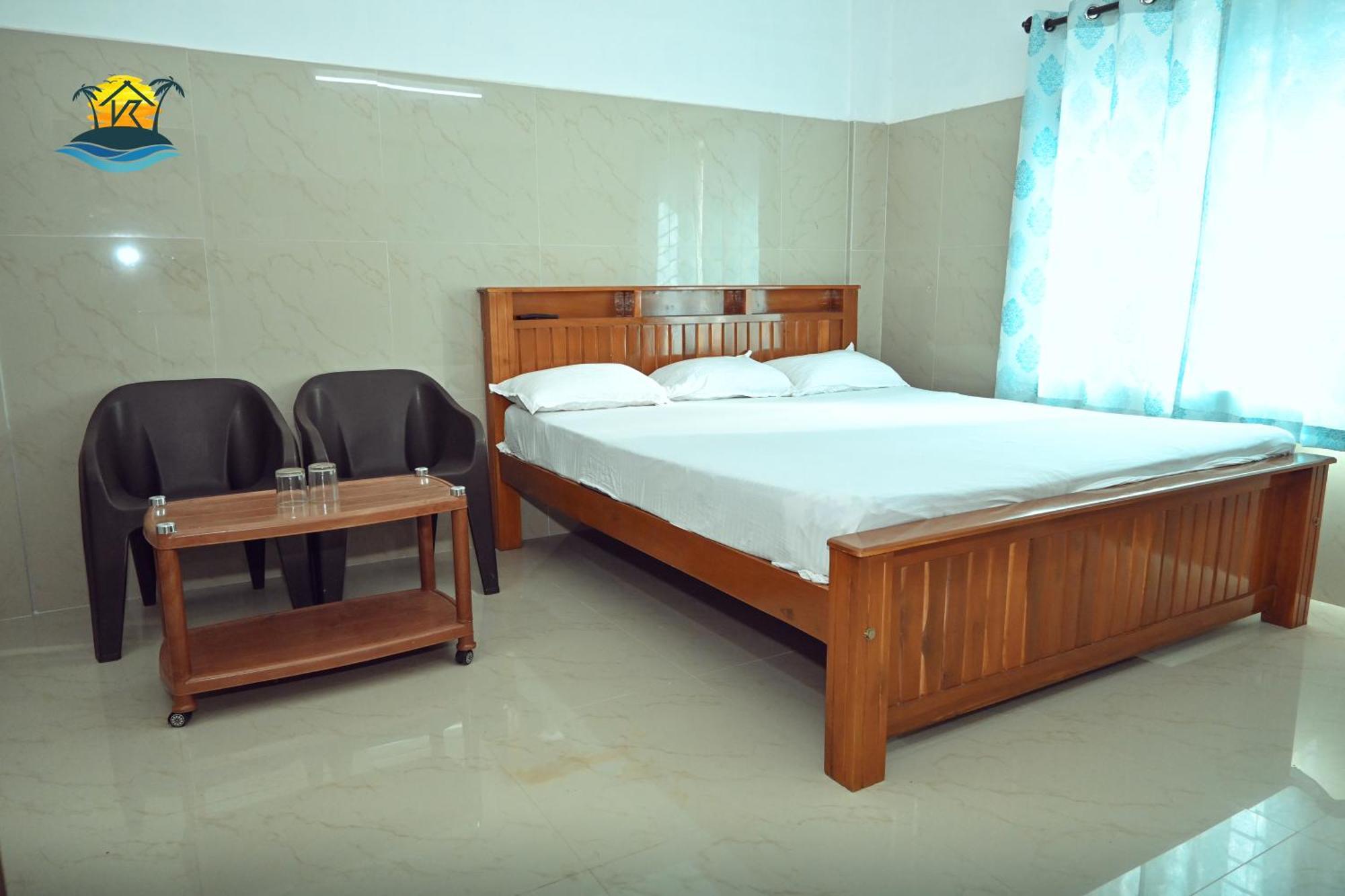 Vk Holiday Home Malpe Exterior photo
